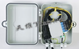 smc48芯光纤楼道箱