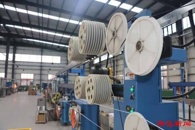 淄川区:科技创新激活产业发展动能