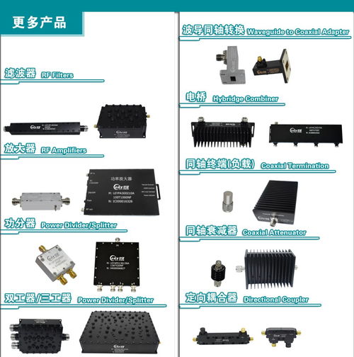 射频隔离器环形器应用于5g vhf uhf fm等通讯领域,频率范围 10mhz 110ghz