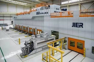 宝鸡基地72亿汽车制造全自动化生产线暴光 图