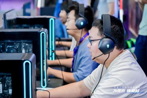 外星人生态产品品鉴会圆满举办,引领电竞设备行业新趋势