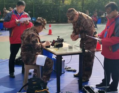 华创通信助力2020河南机动通信局“工匠杯”比武大赛