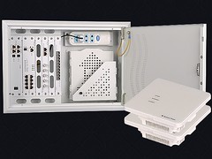 代理GX12-45光纤箱套装 浙江哪里有供应高性价GX12-45光纤箱套装(GX12-45光)--浙江光大通信设备