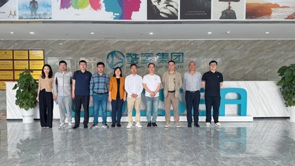 学院党委书记张仕鹏带队赴宜宾访企拓岗促就业