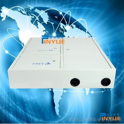 24芯三网合一楼道分纤箱新品推荐