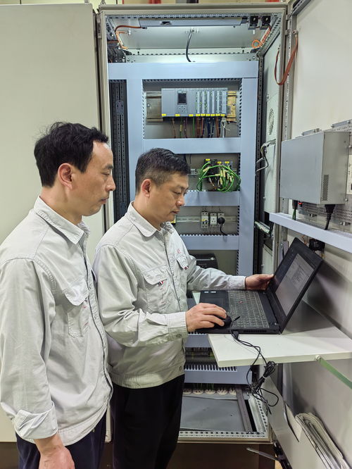 江西中烟广丰卷烟厂持续推动电气设备技术升级