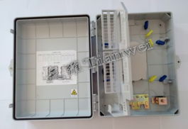 16芯一体化托盘