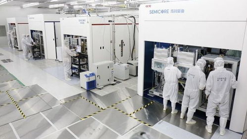 离子注入机：从被“卡脖子”到国产化的芯片制造关键装备