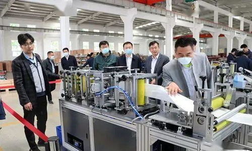 滕州实现突破 枣庄市首条N95口罩生产线设备成功下线，助力通讯设备研发与销售协同发展