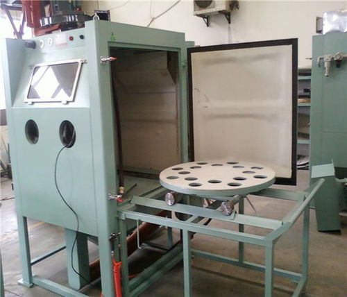 城阳区创赢喷砂吉川机械销售处 通讯设备研发与销售的专业供应商