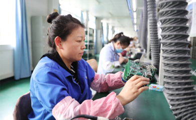 江西山水光电科技股份 物联网示范项目引领通讯设备研发与销售新篇章