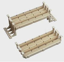 慈溪市共为通信设备厂 新款与旧款110跳线架全系列产品解析