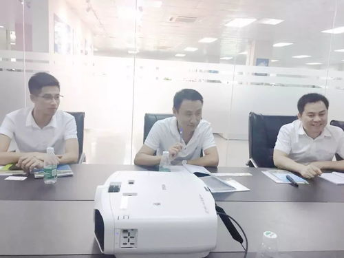 东方龙商务深圳分公司助力智能电子制造项目对接，加速通讯设备研发与销售落地